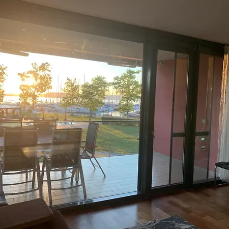 Bavaria Club Prázdninový areál Balatonlelle