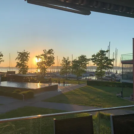 Prázdninový areál Bavaria Club Balatonlelle