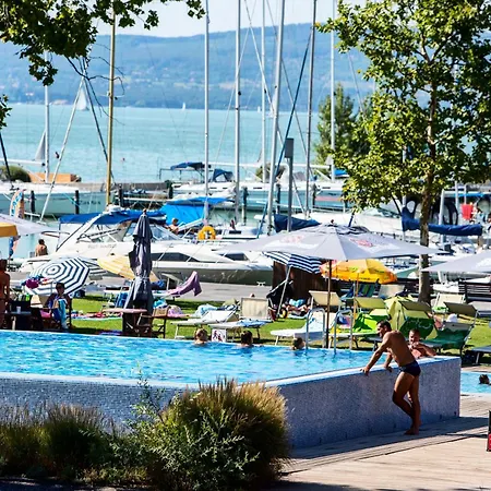 Bavaria Club Vakantiepark Balatonlelle