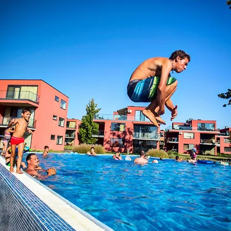 Prázdninový areál Bavaria Club Balatonlelle