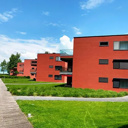 Prázdninový areál Bavaria Club Balatonlelle