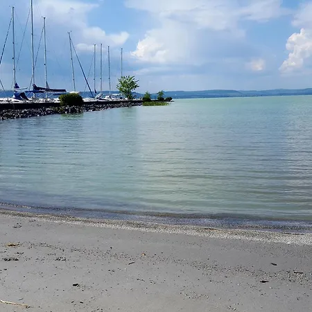 Prázdninový areál Bavaria Club Balatonlelle