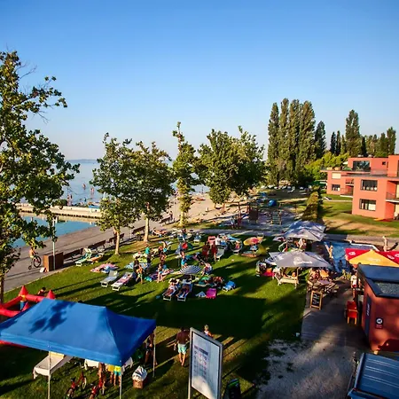 Prázdninový areál Bavaria Club Balatonlelle