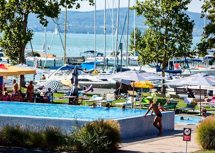 Bavaria Club Ferienpark Balatonlelle