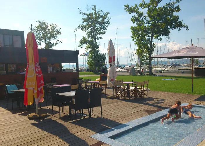 Ferienpark Bavaria Club Balatonlelle