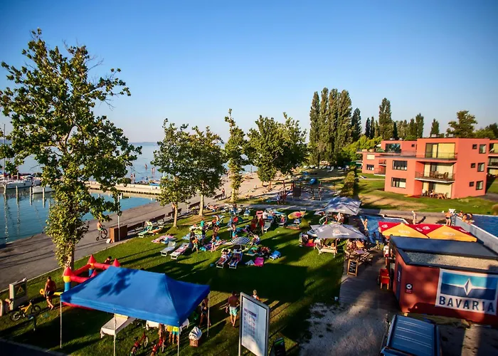 פארק נופש Bavaria Club בלטונללה
