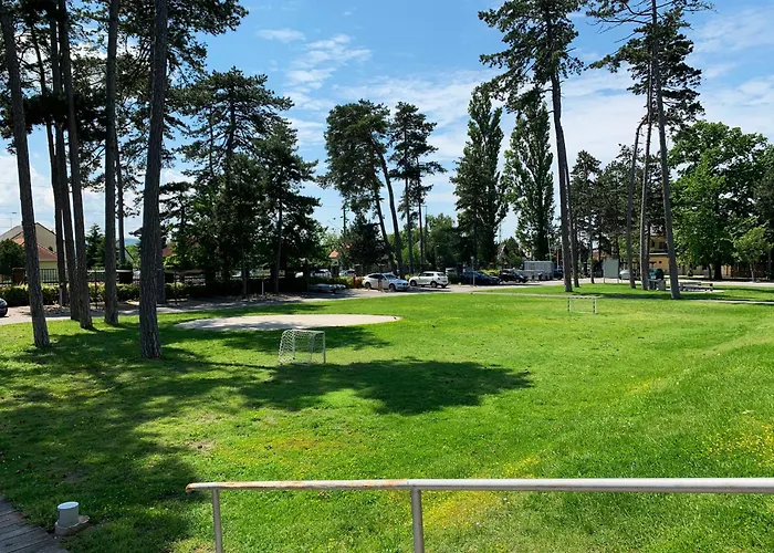 פארק נופש Bavaria Club *